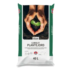 Plantejord