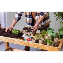Plantepotte 15 stk