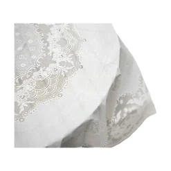 Plastduk Rose