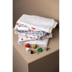 Plastduk Rose