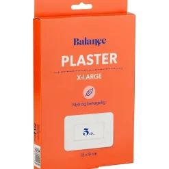 Plaster stort