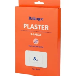 Plaster stort