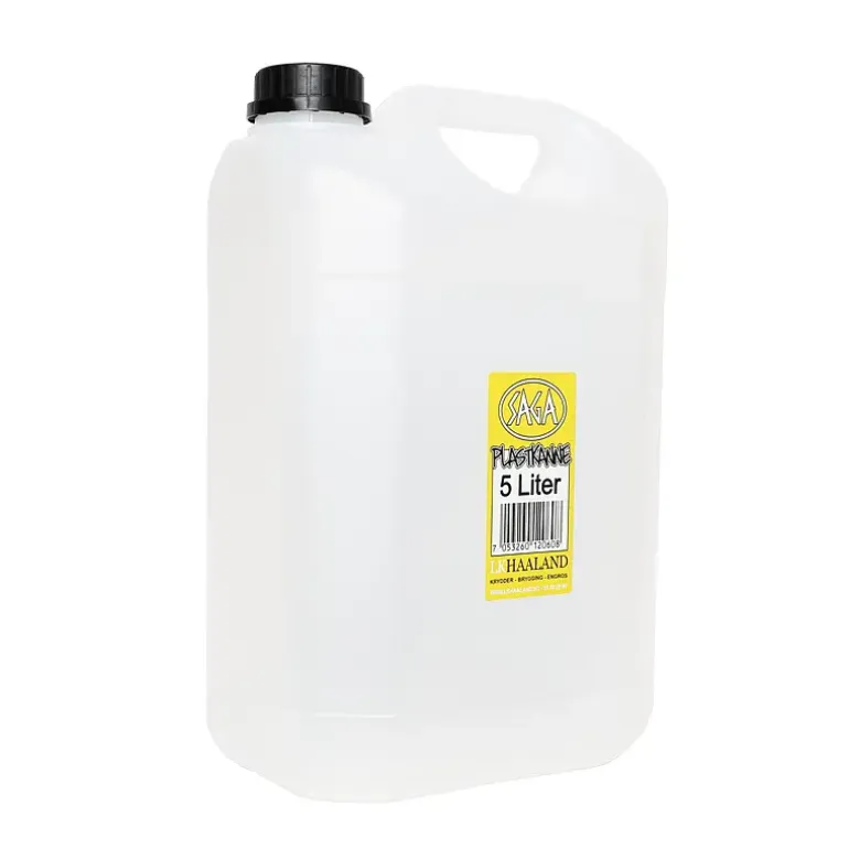 Plastkanne