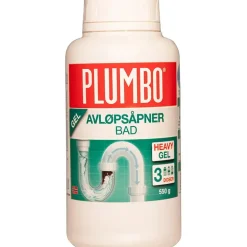 Plumbo avløpsåpner
