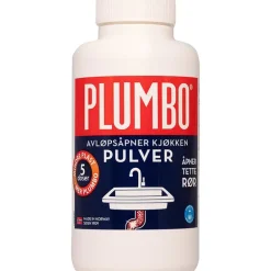 Plumbo avløpsåpner