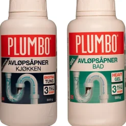 Plumbo avløpsåpner