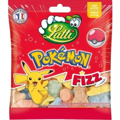 Pokemon fizz