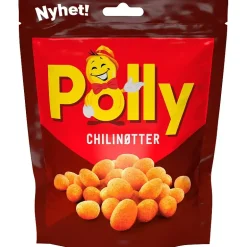 Polly chilinøtter