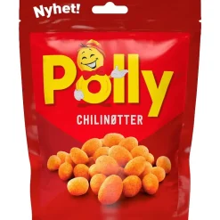 Polly chilinøtter