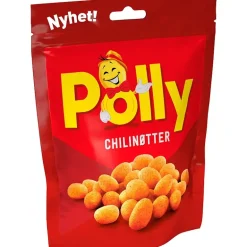 Polly chilinøtter