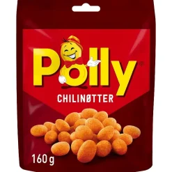 Polly chilinøtter