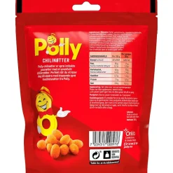 Polly chilinøtter