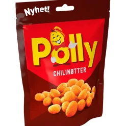 Polly chilinøtter
