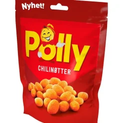Polly chilinøtter
