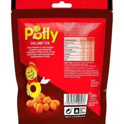 Polly chilinøtter