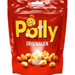 Polly peanøtter