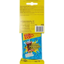 Popping candy