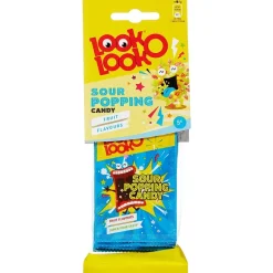 Popping candy