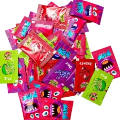 Popping candy
