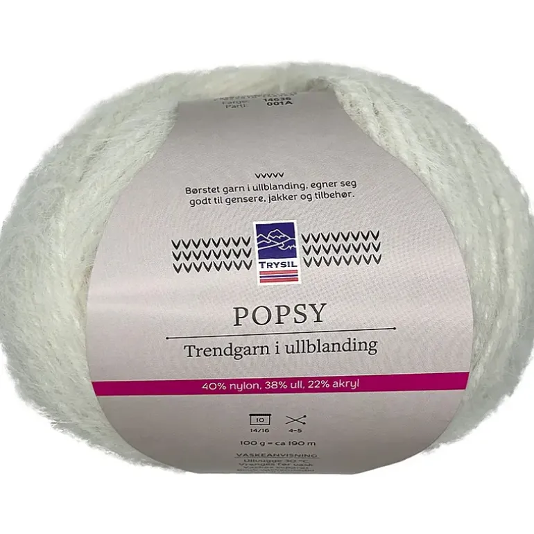 Popsy garn