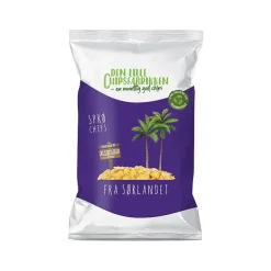 Potetchips