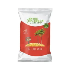 Potetchips