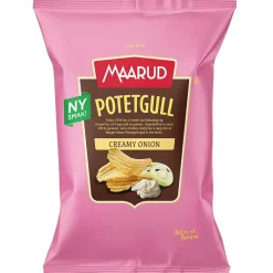 Potetgull