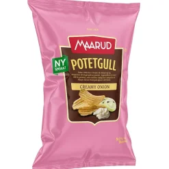Potetgull