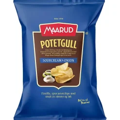 Potetgull