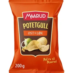 Potetgull