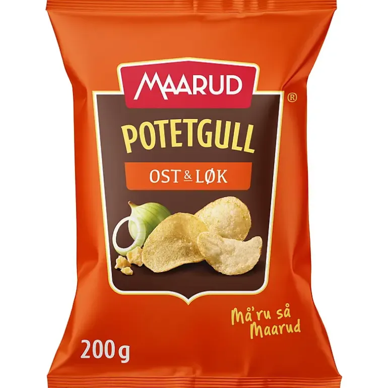 Potetgull