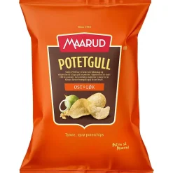 Potetgull