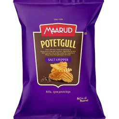 Potetgull