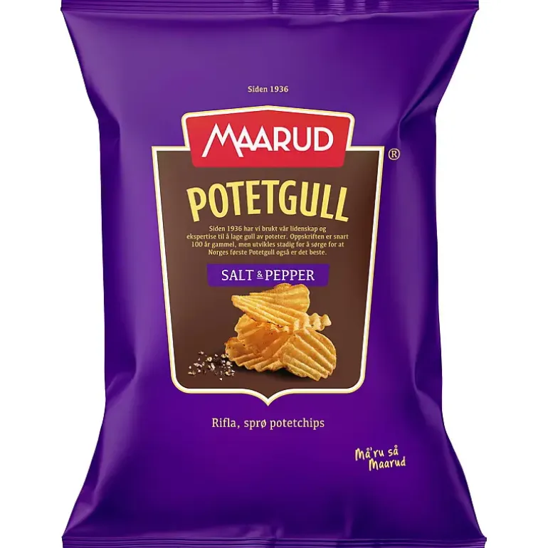 Potetgull