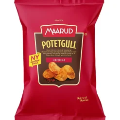 Potetgull