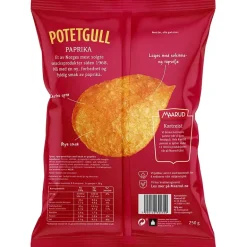 Potetgull