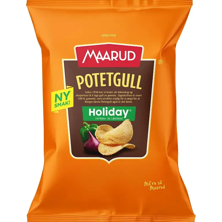 Potetgull