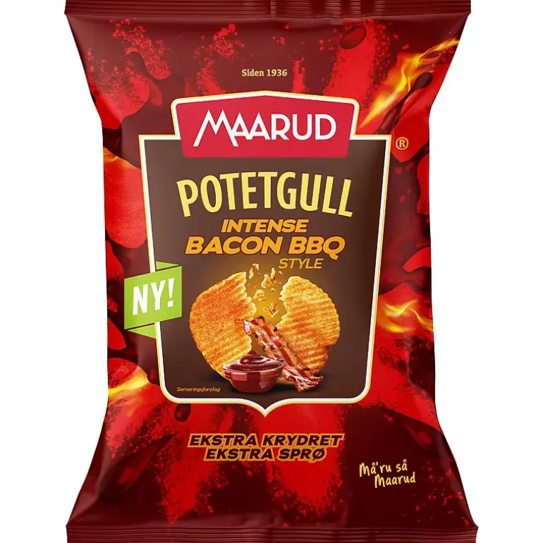 Potetgull