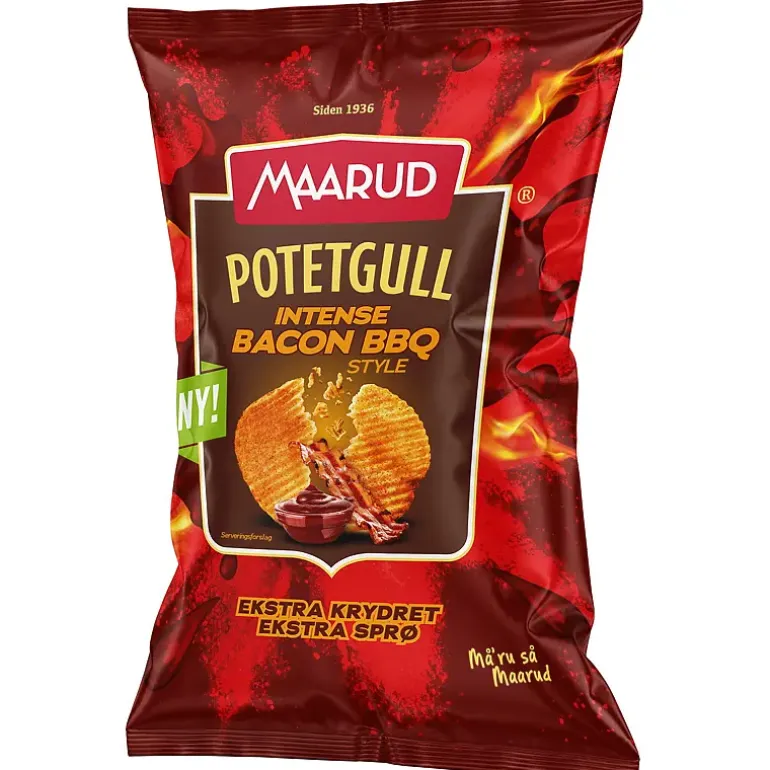 Potetgull
