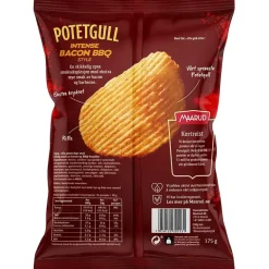 Potetgull