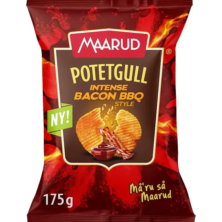 Potetgull