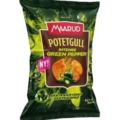 Potetgull