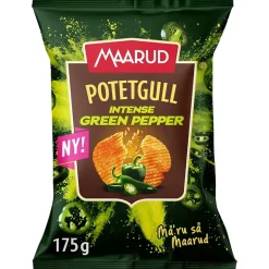 Potetgull