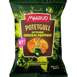 Potetgull