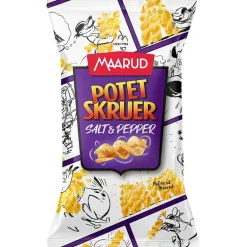 Potetskruer
