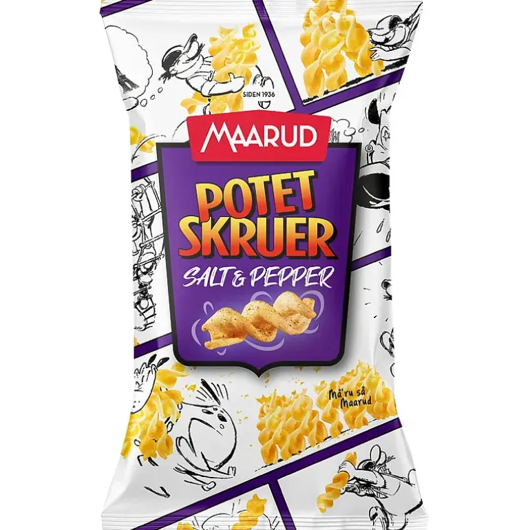 Potetskruer