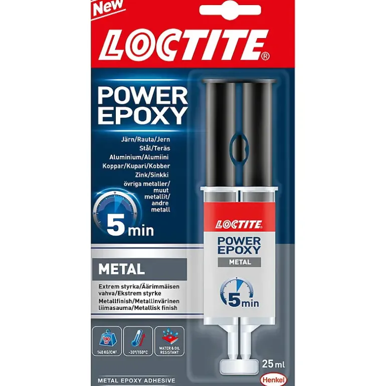 Power Epoxy