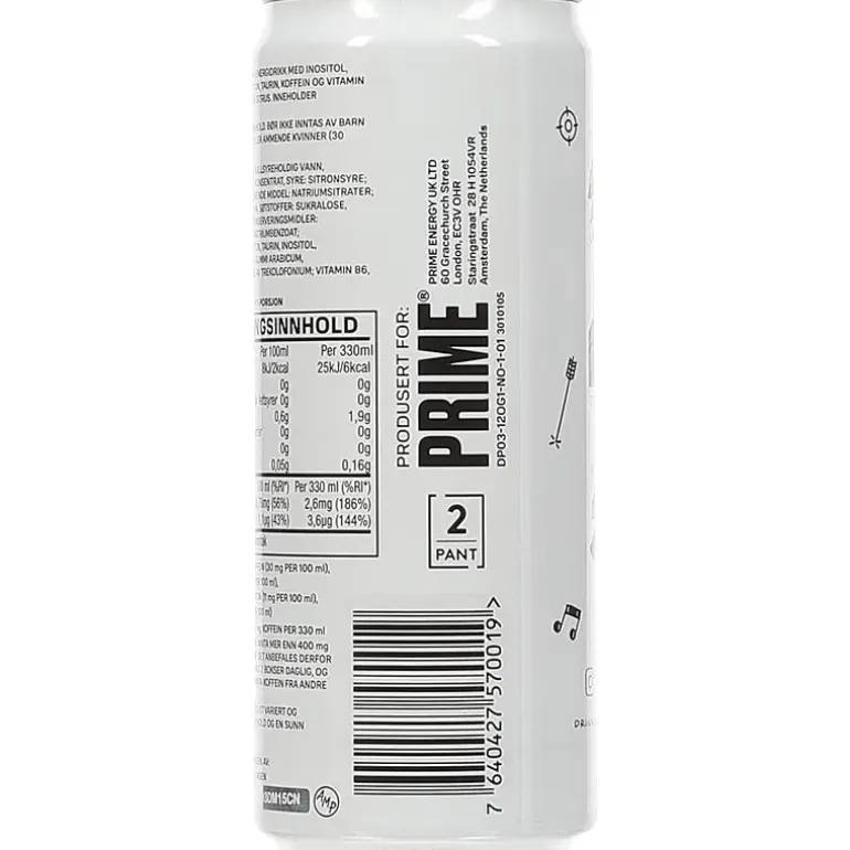 Prime Energi