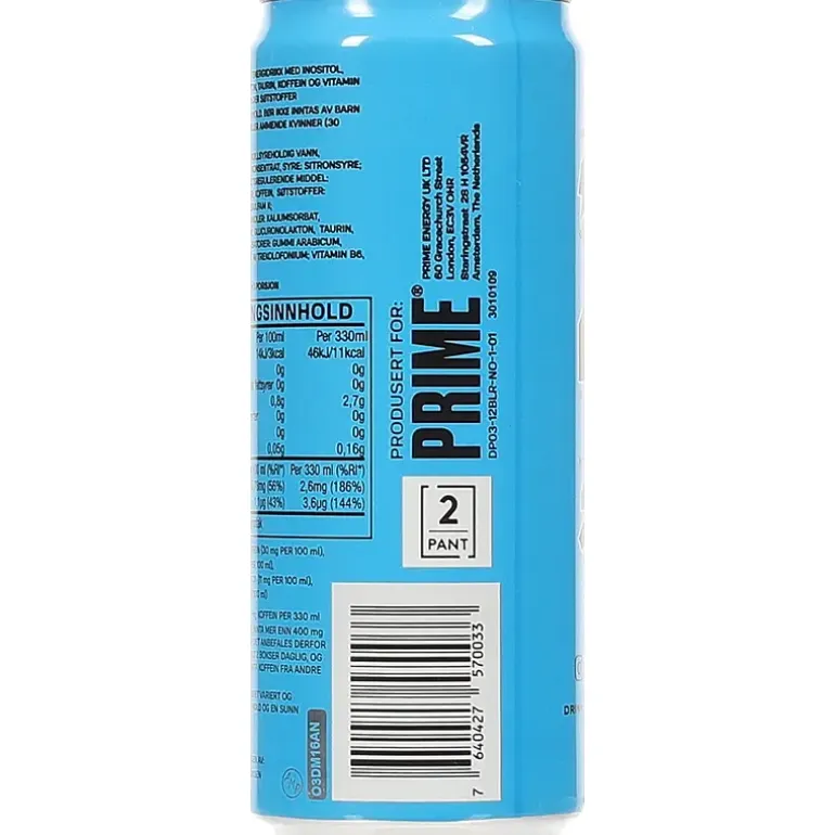 Prime Energi