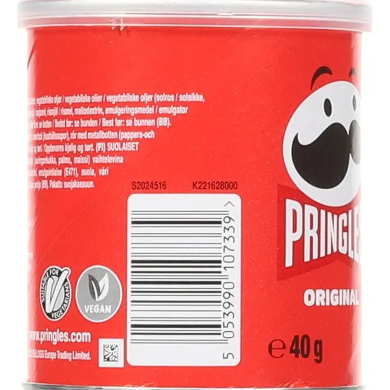 Pringles